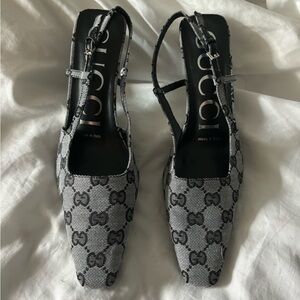 Gucci kitten heels